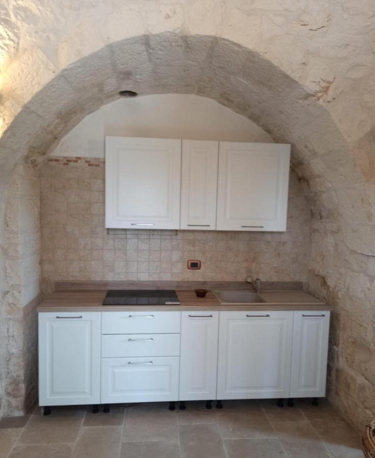 Вилла Trullo Pentimelle E Casa Pentimelle Мартина-Франка Экстерьер фото