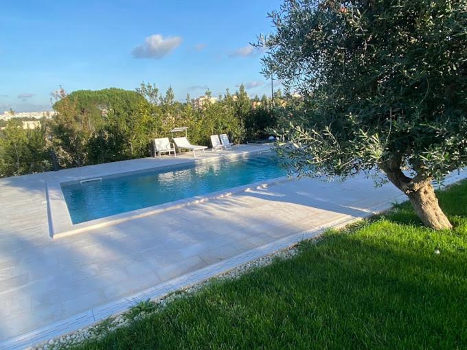 Вилла Trullo Pentimelle E Casa Pentimelle Мартина-Франка Экстерьер фото